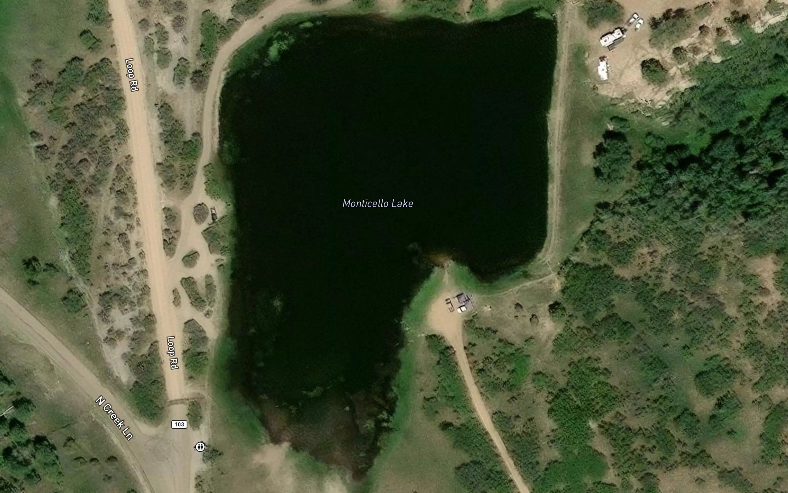 Monticello Lake