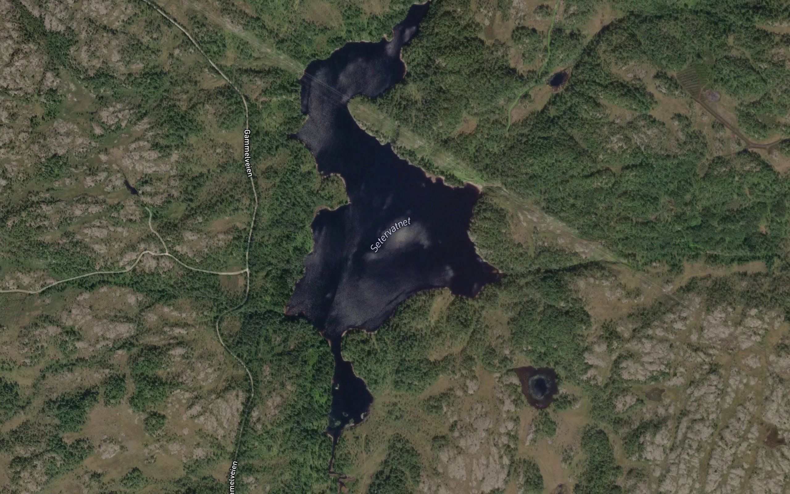 Setervatnet