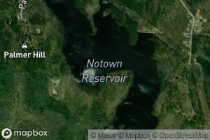 Notown Reservoir