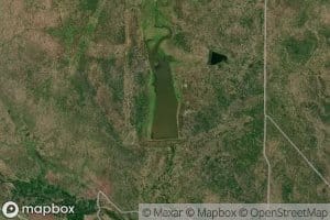 Soil Conservation Service Site 7 Reservoir