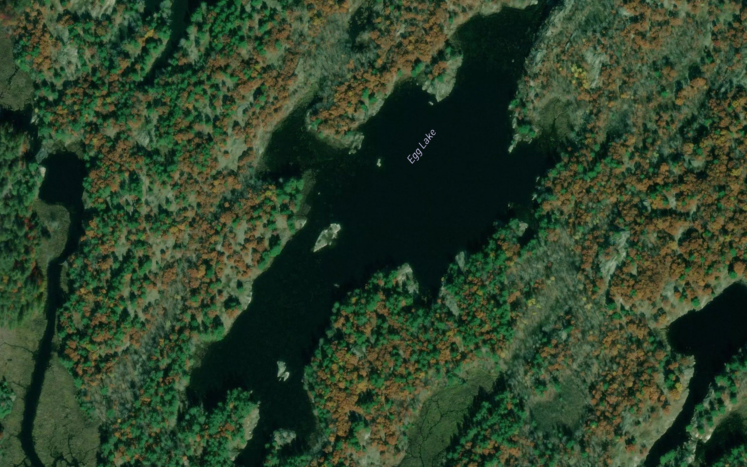Egg Lake