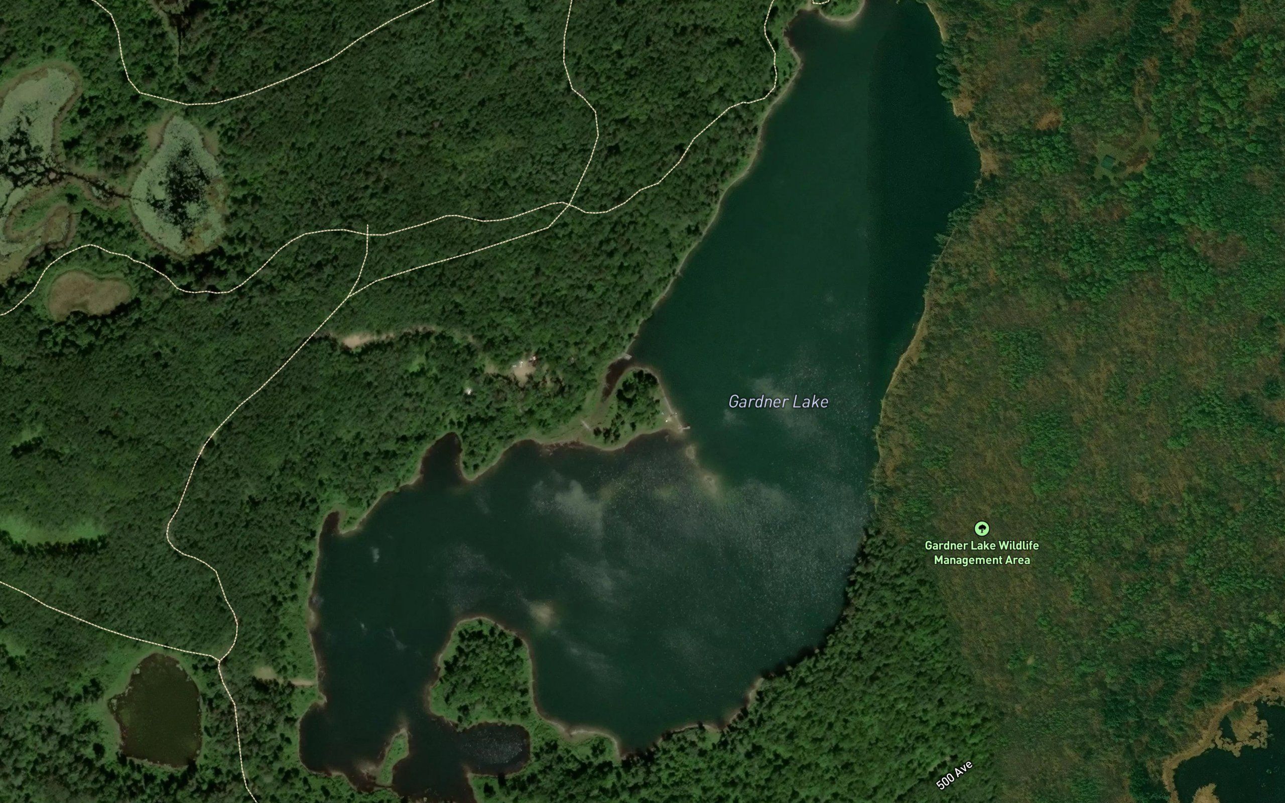 Gardner Lake