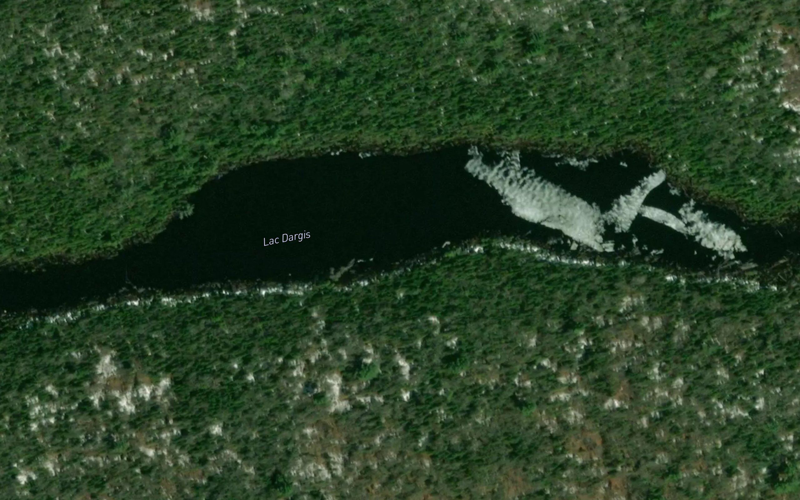 Lac Dargis