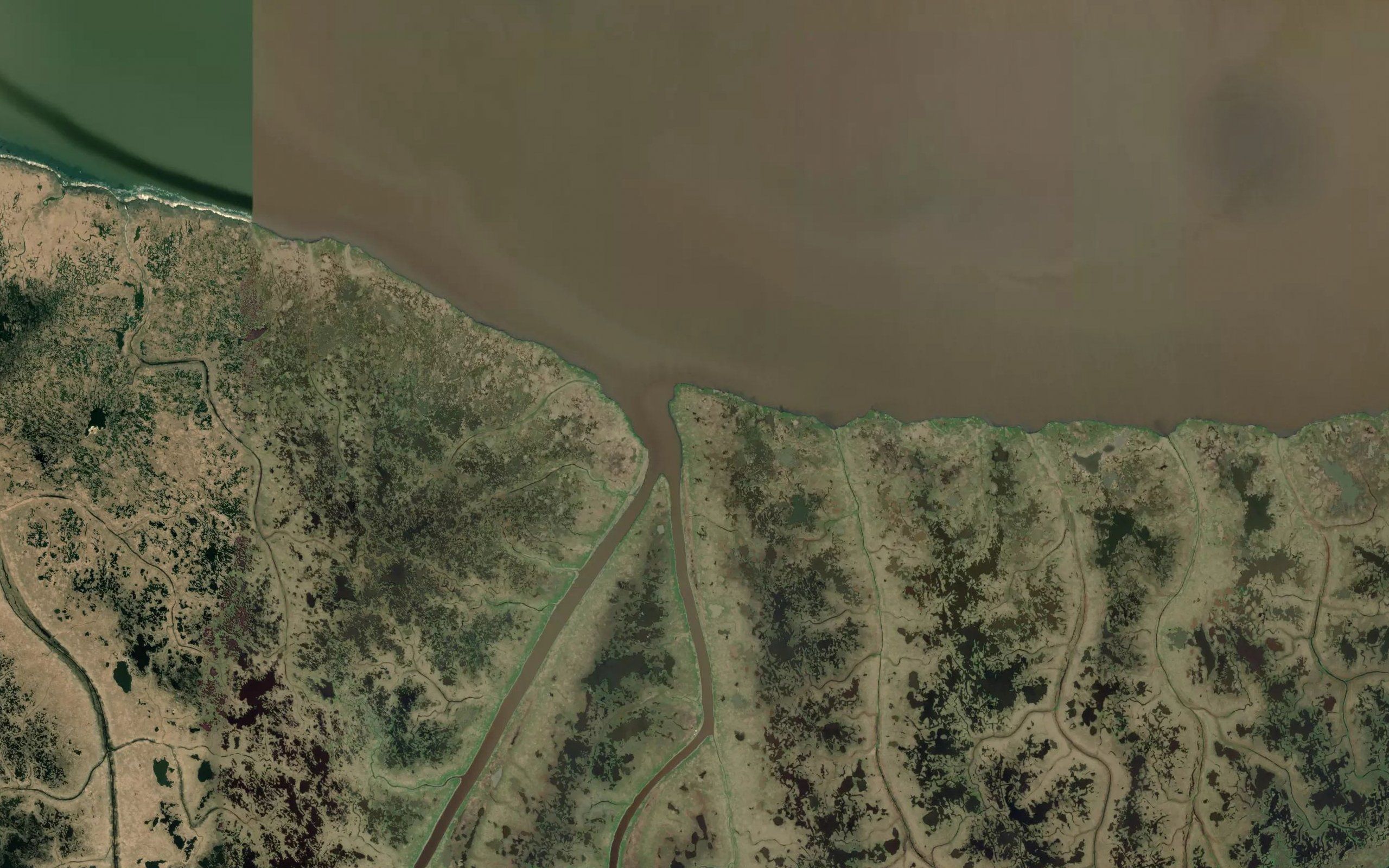 Kanyak River