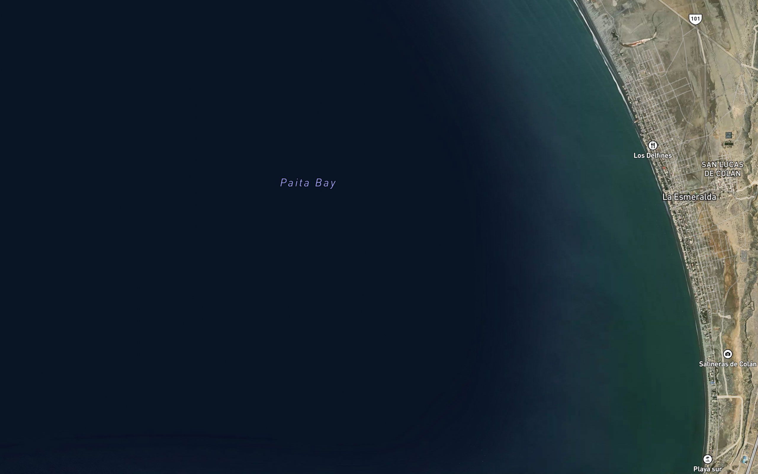 Bahia de Paita