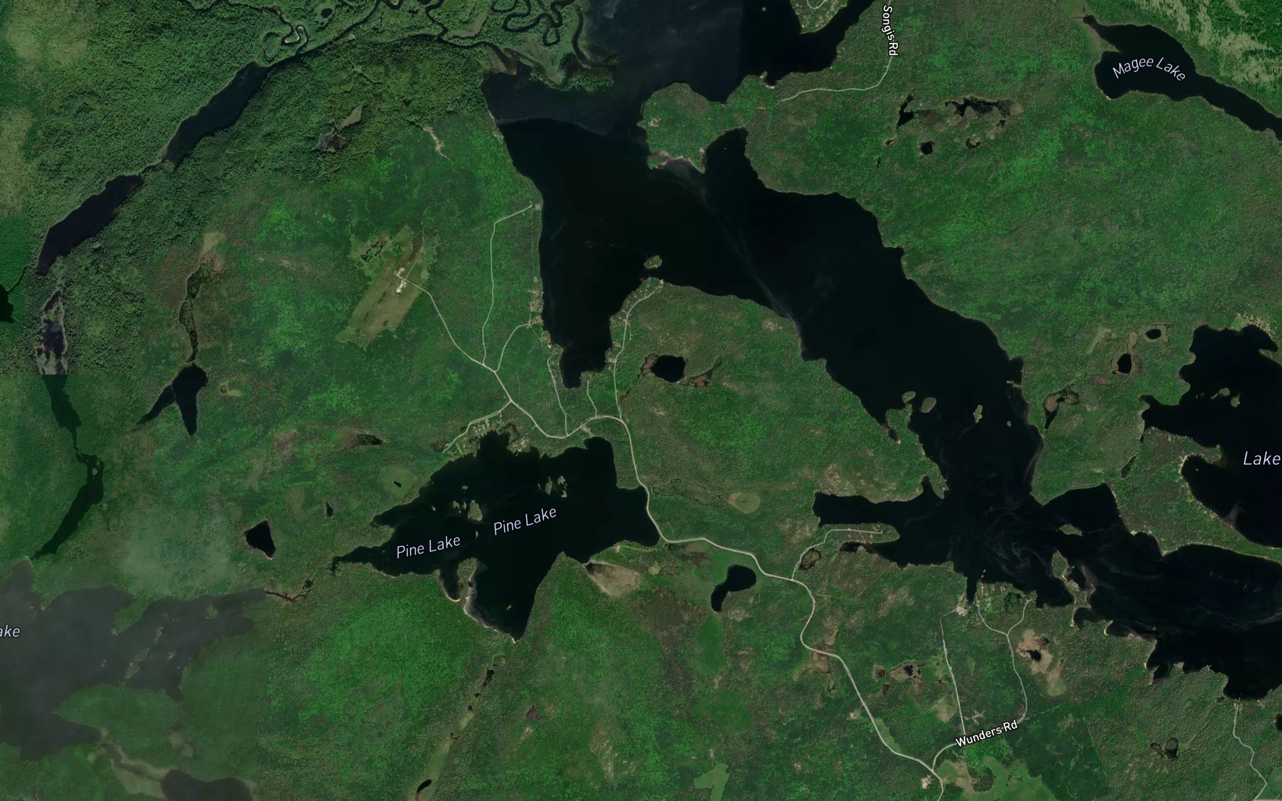 McCool Bay