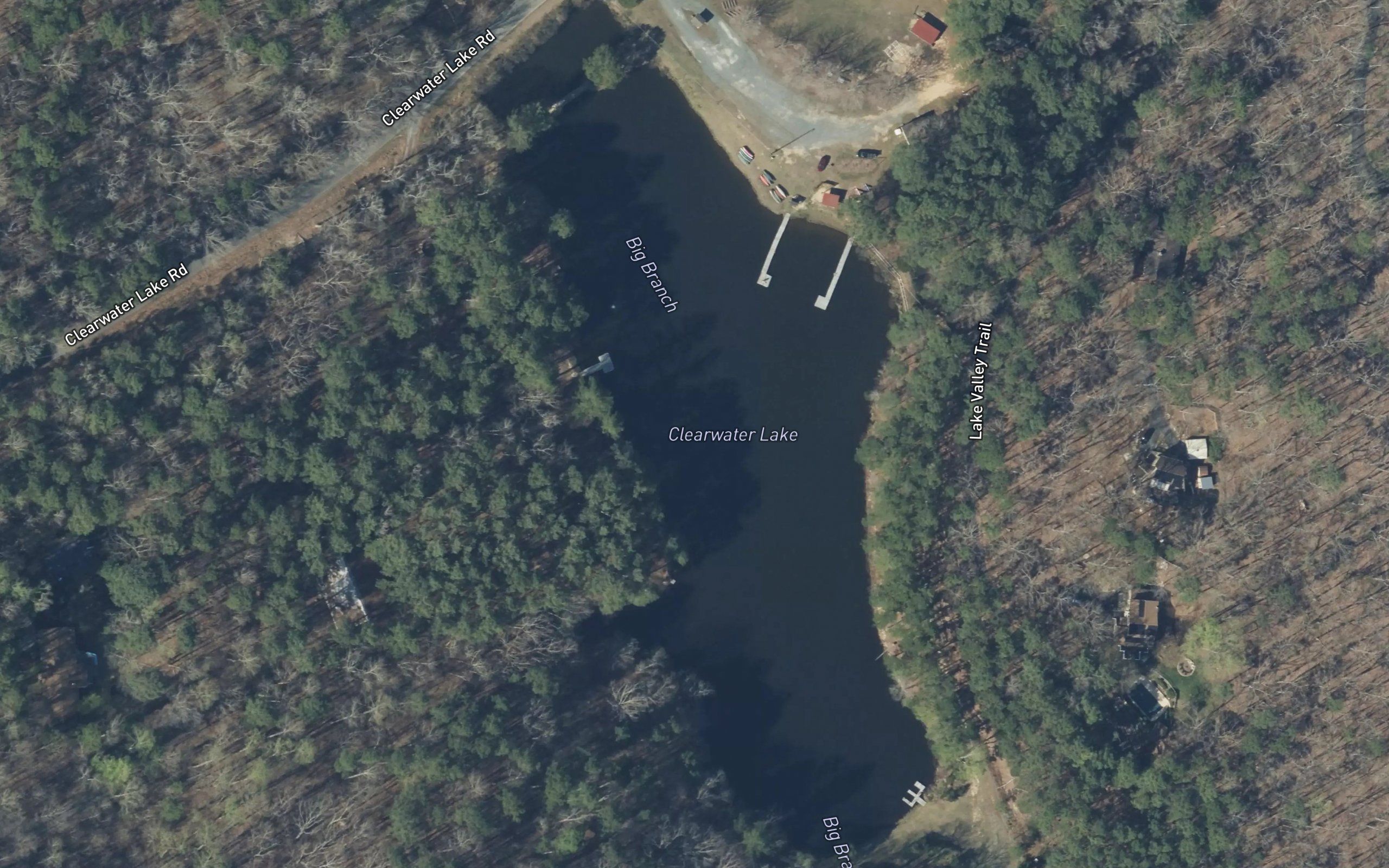 Clearwater Lake