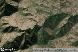 Upper Trough Canyon Spring