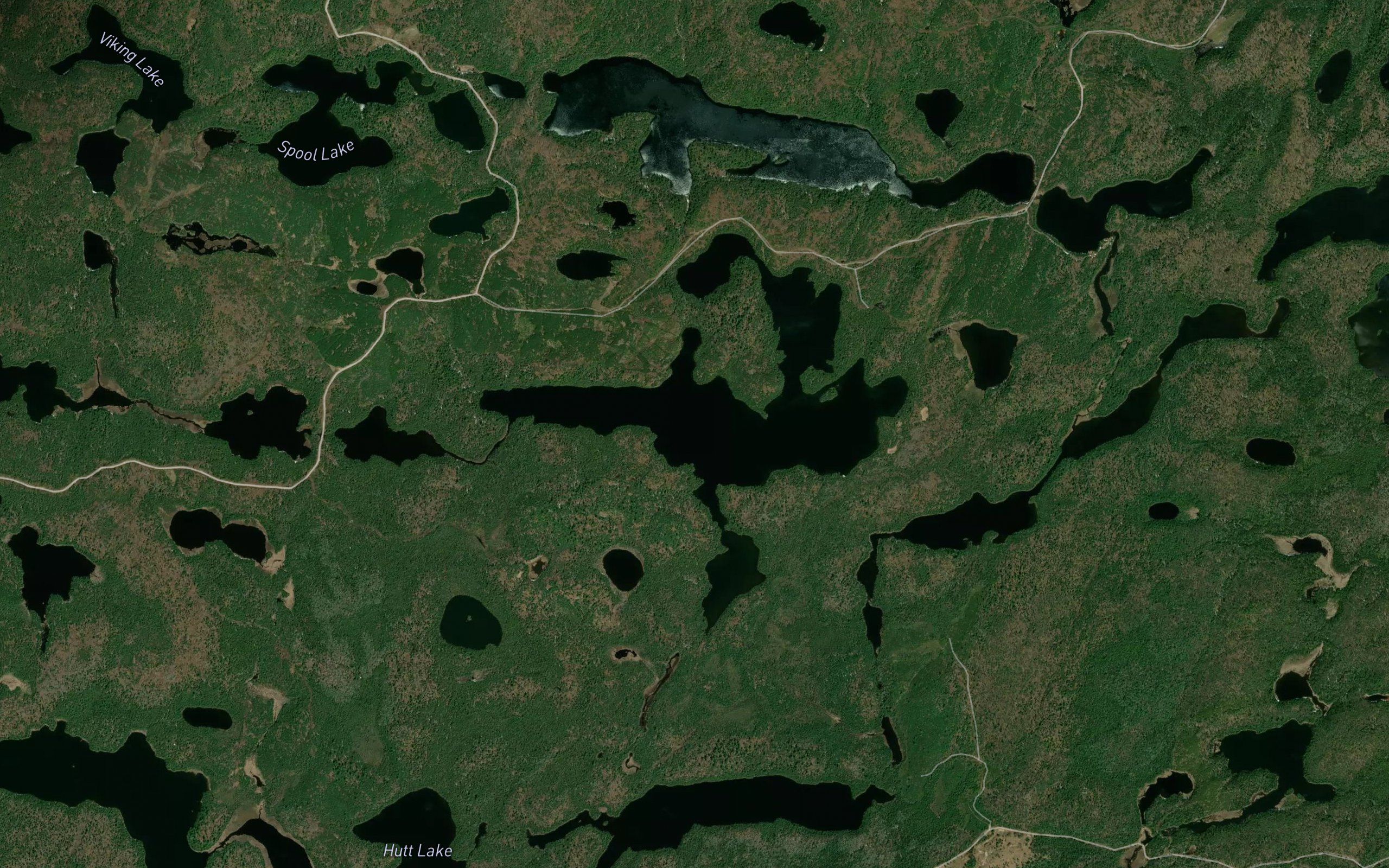 Bar Lake