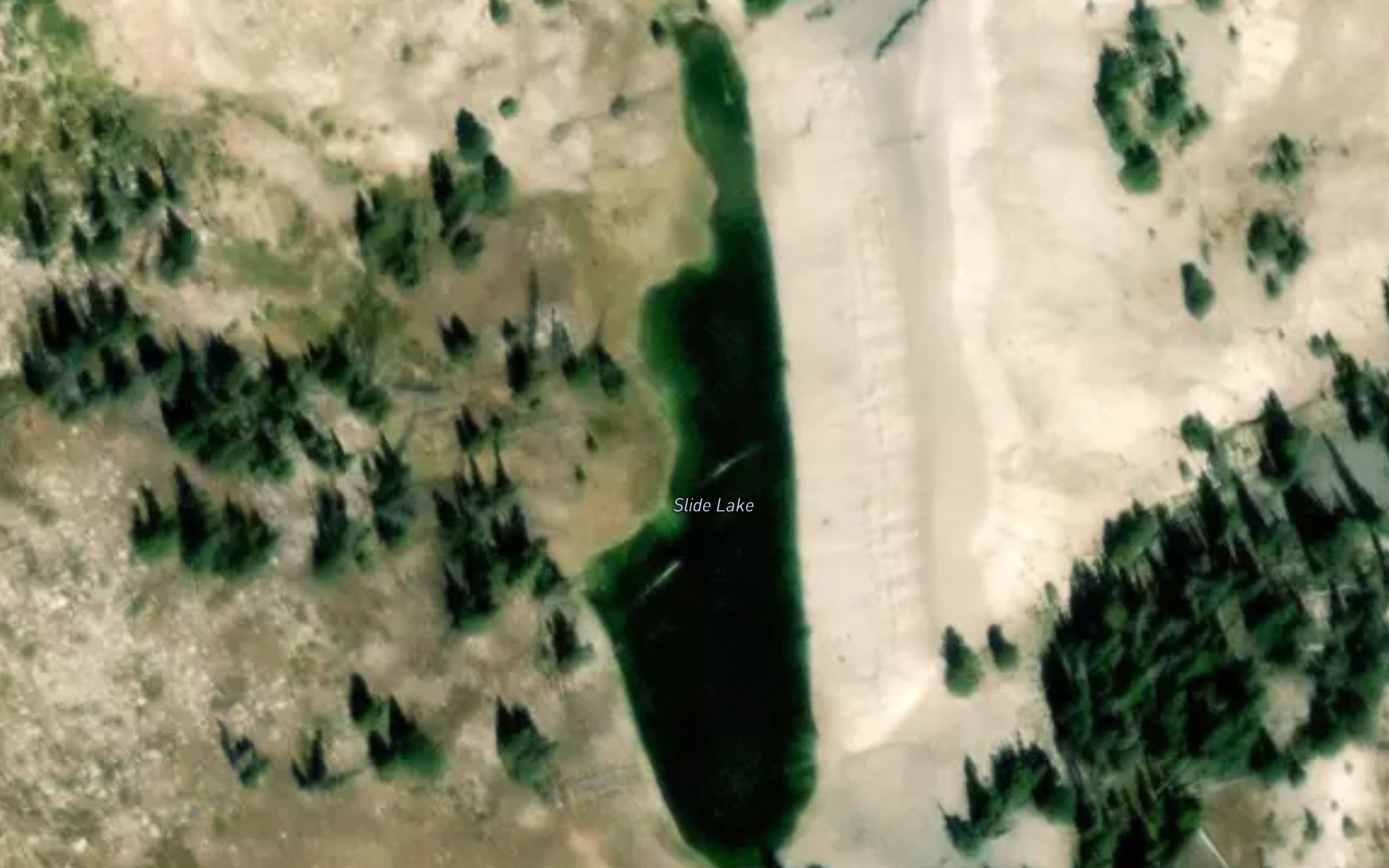 Slide Lake