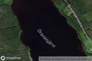 Oravaisjarvi