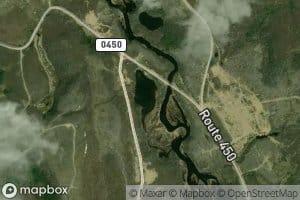 Lac Etoile
