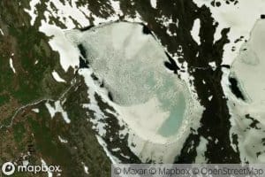 Nedre Vassdalsvatnet