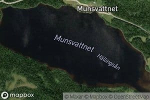 Munsvattnet