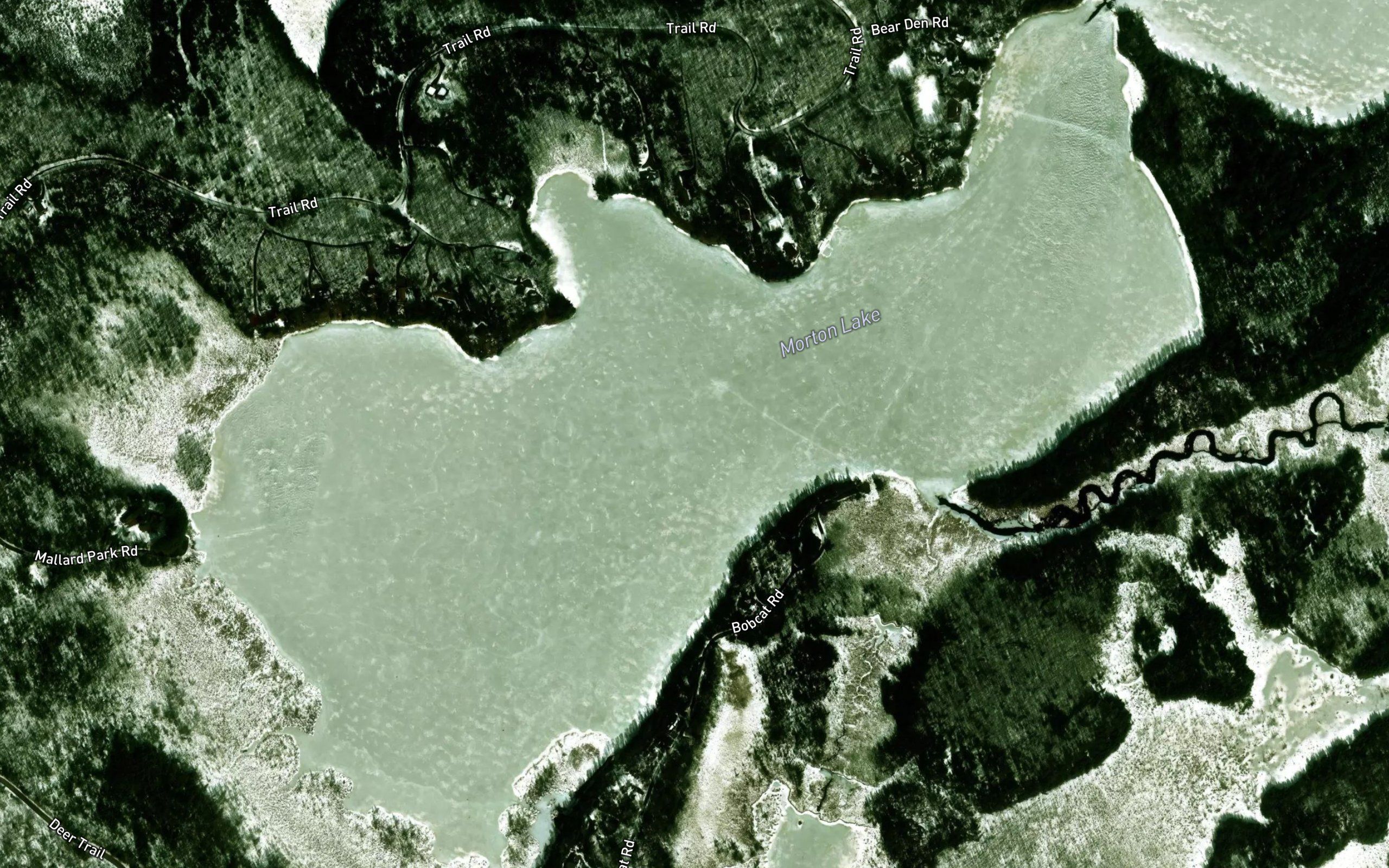 Morton Lake