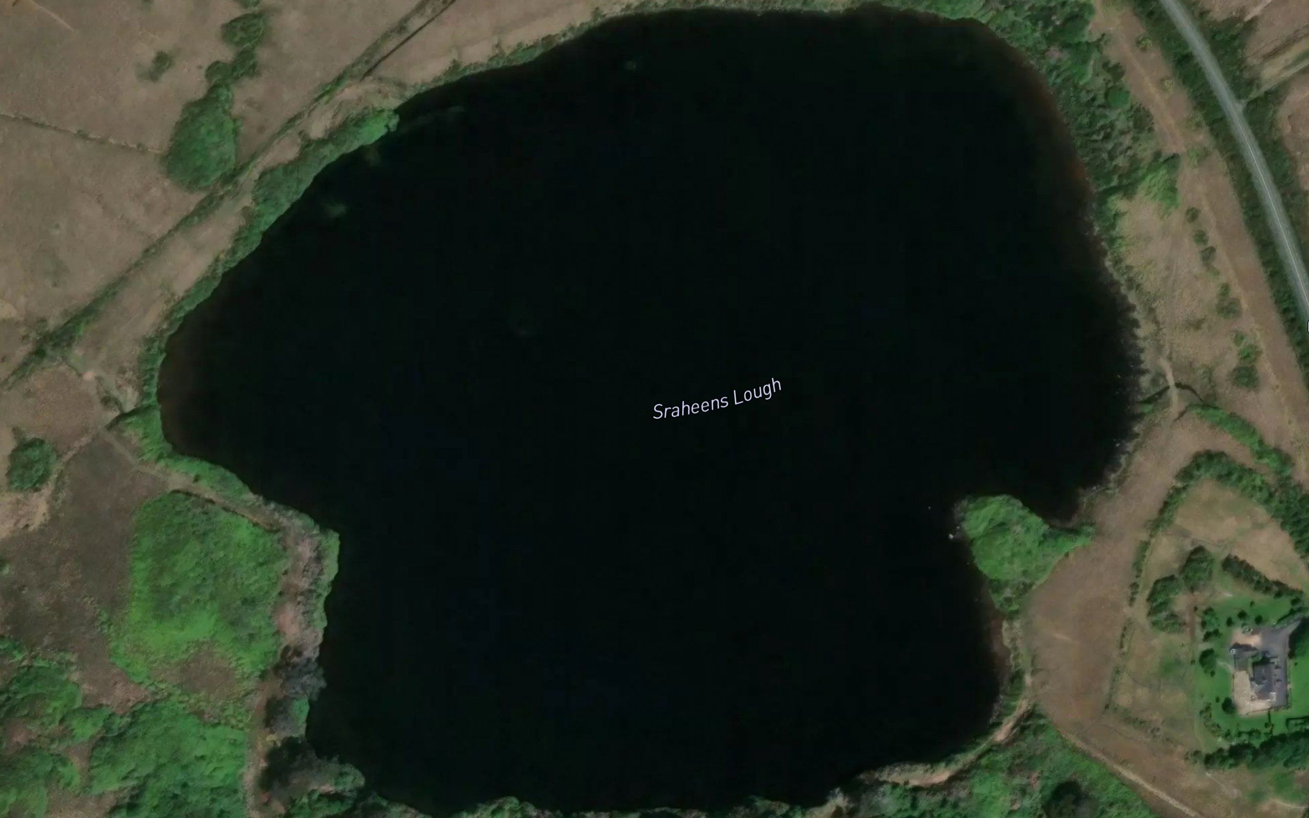 Sraheens Lough