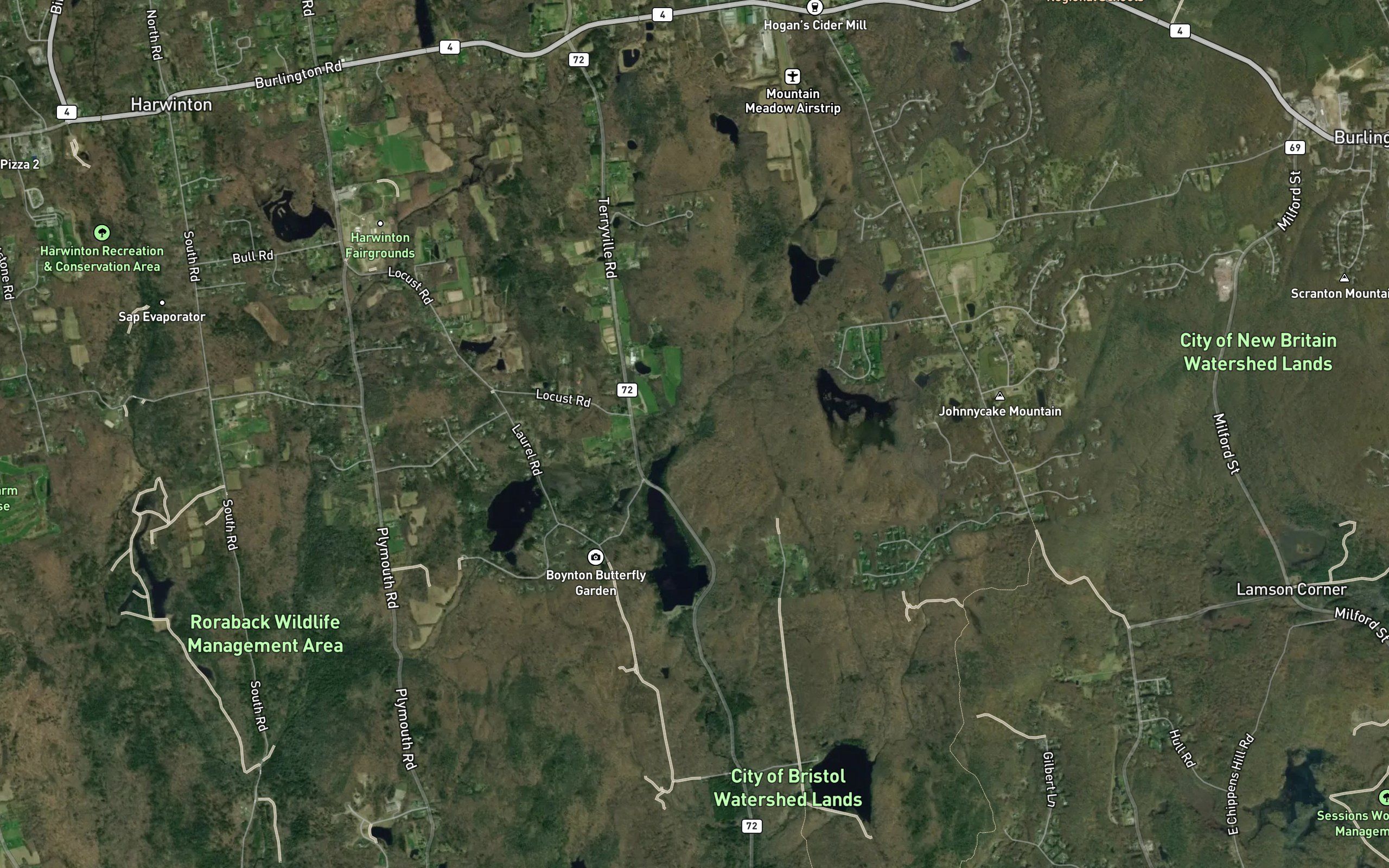 Powder Brook