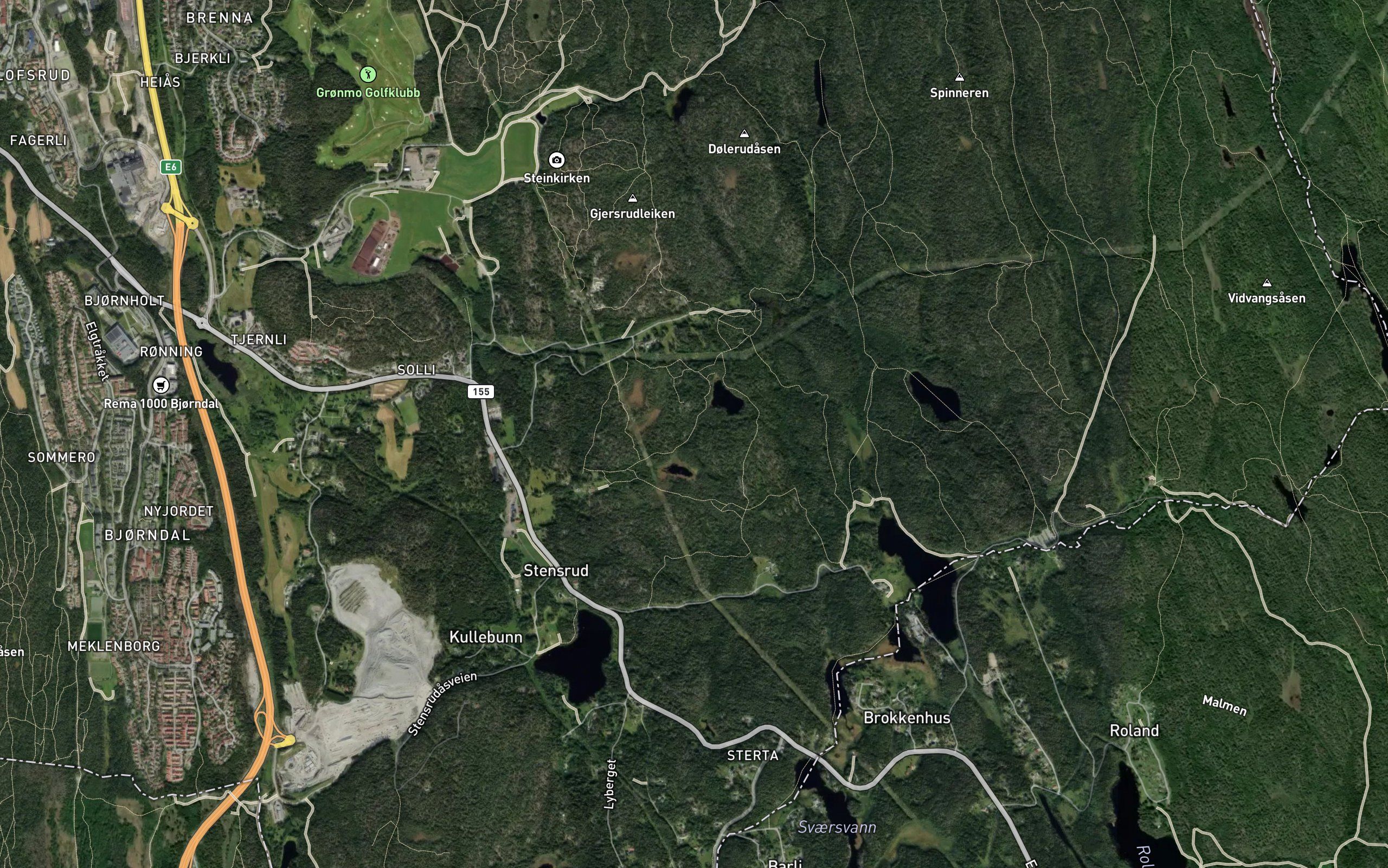 Trollvann