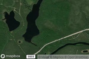 Etang de la Mouffette