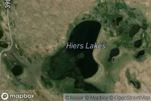 Hiers Lakes