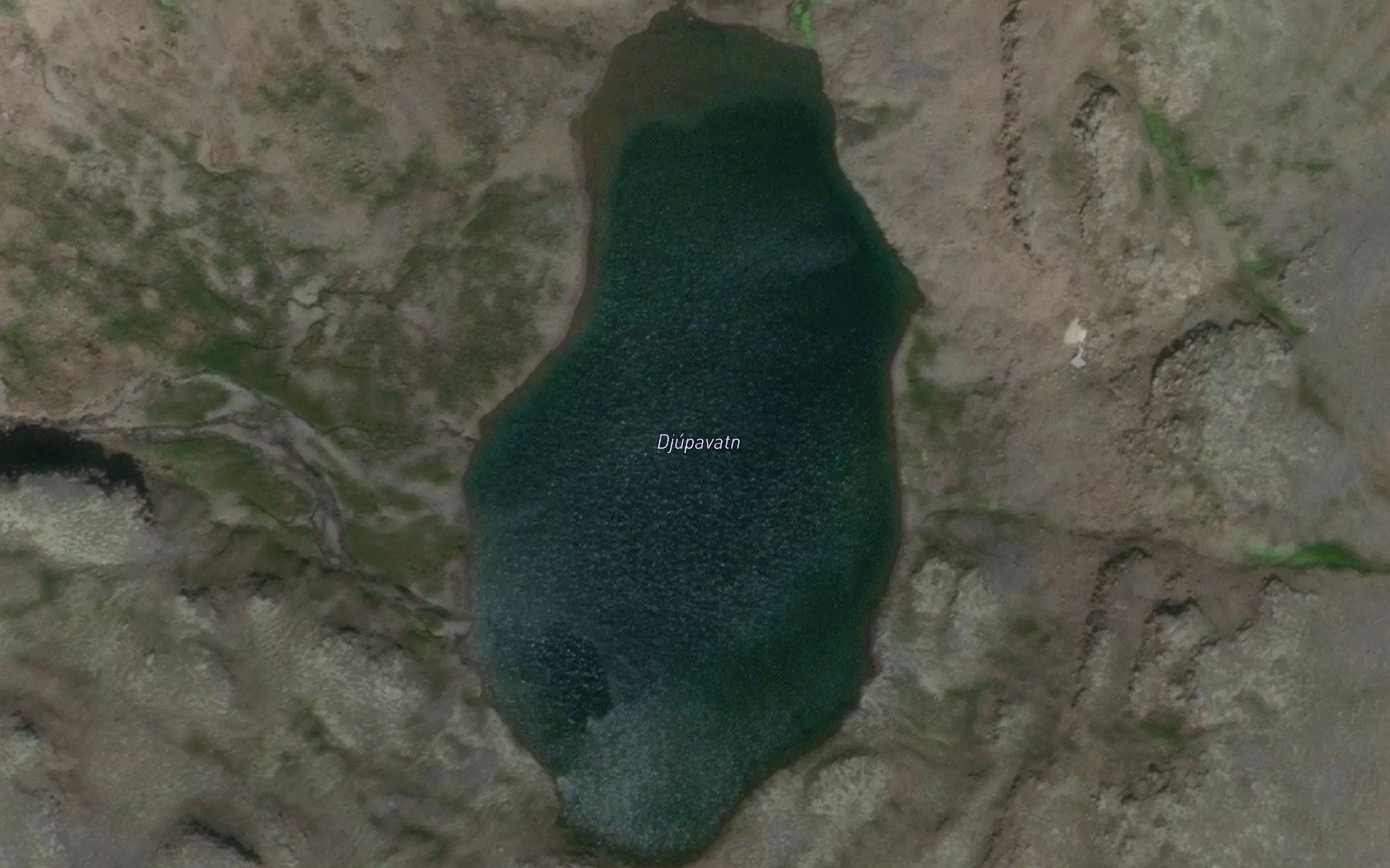 Djupavatn