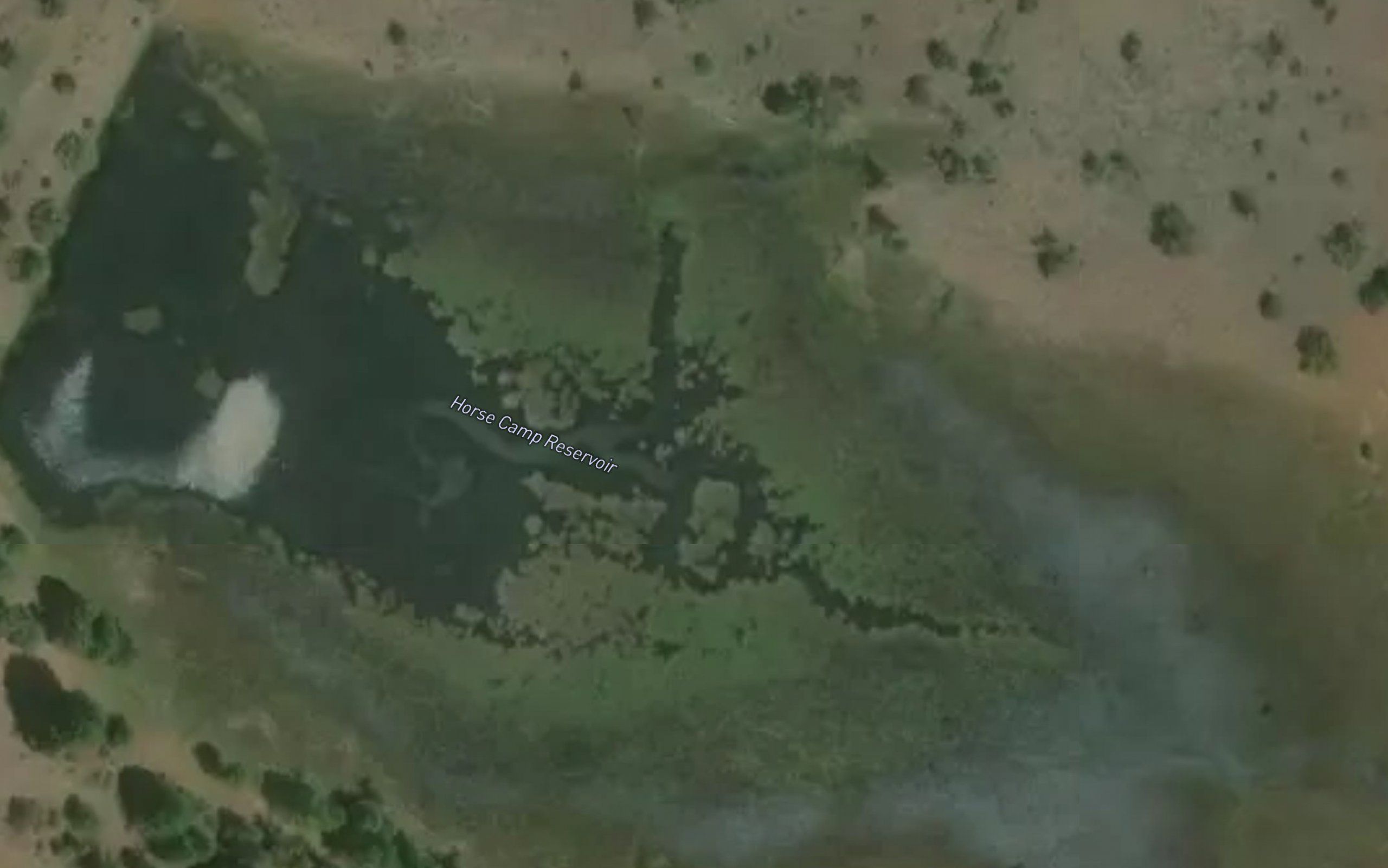 Horse Camp Reservoir