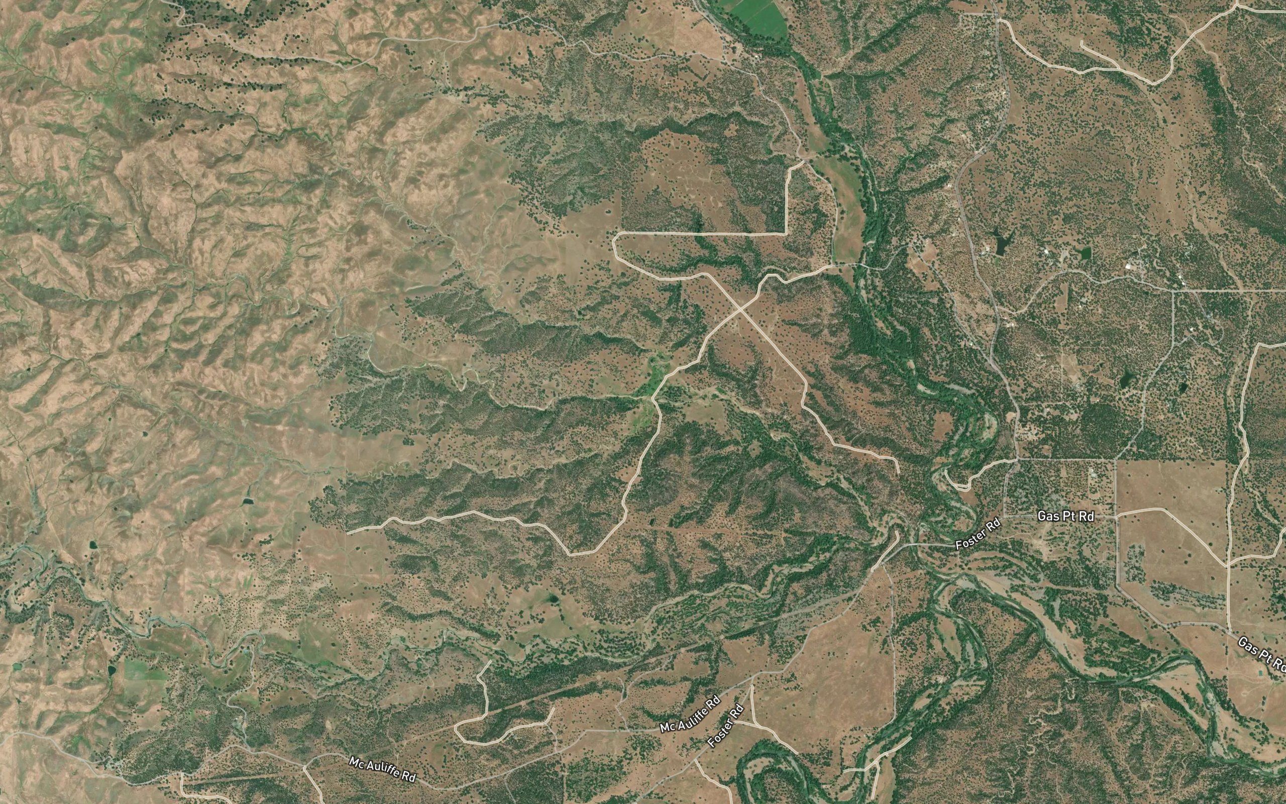 Squaw Creek