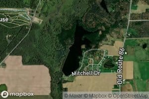 Mitchell Lake