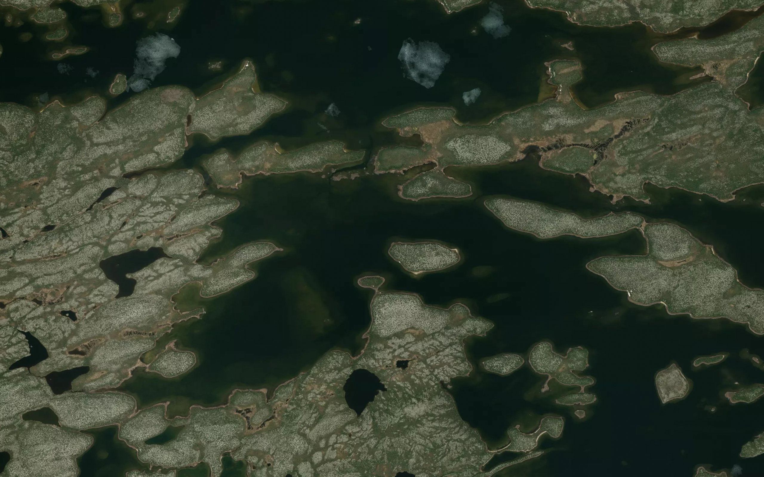 Lac Paimpont
