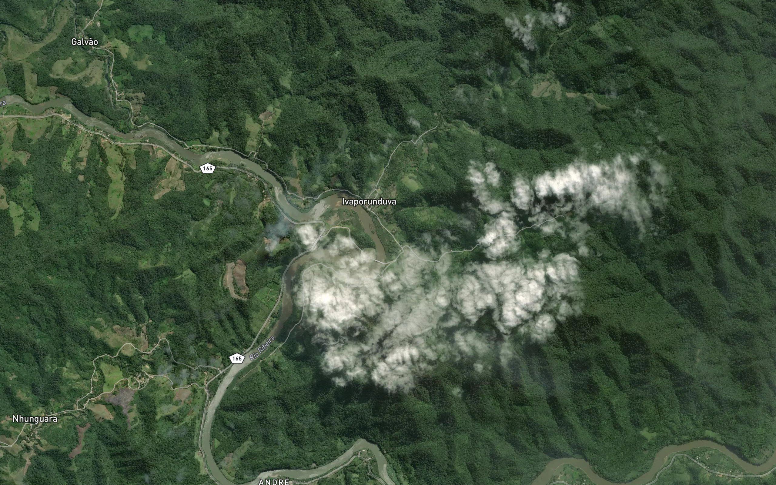 Corrego do Revessa