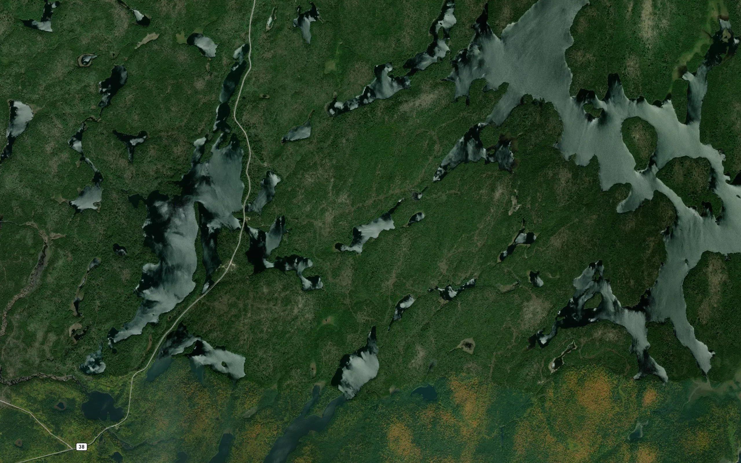 Lac Scurrile
