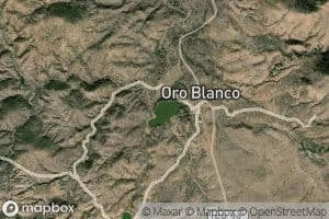Oro Blanco Reservoir