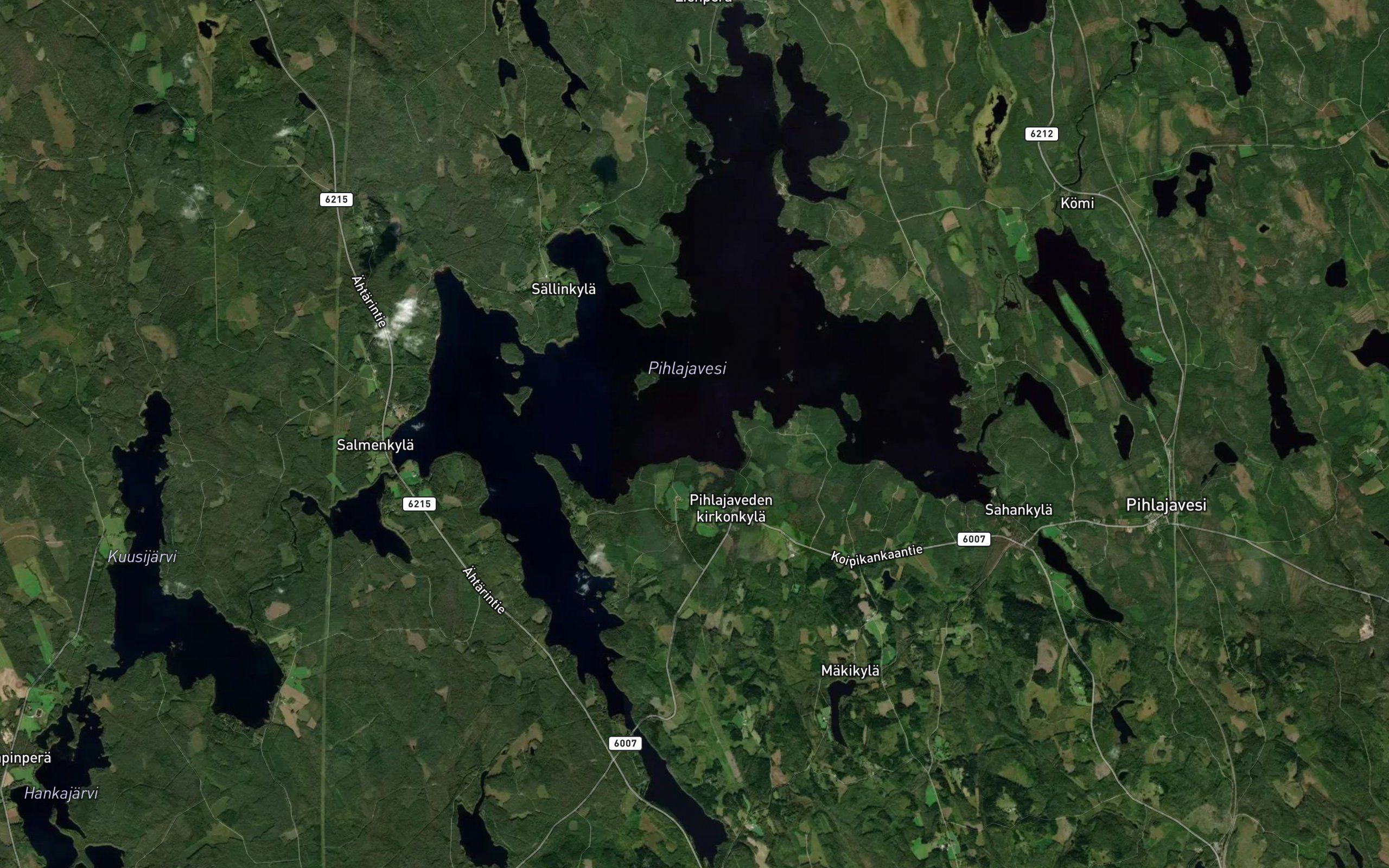 Pihlajavesi
