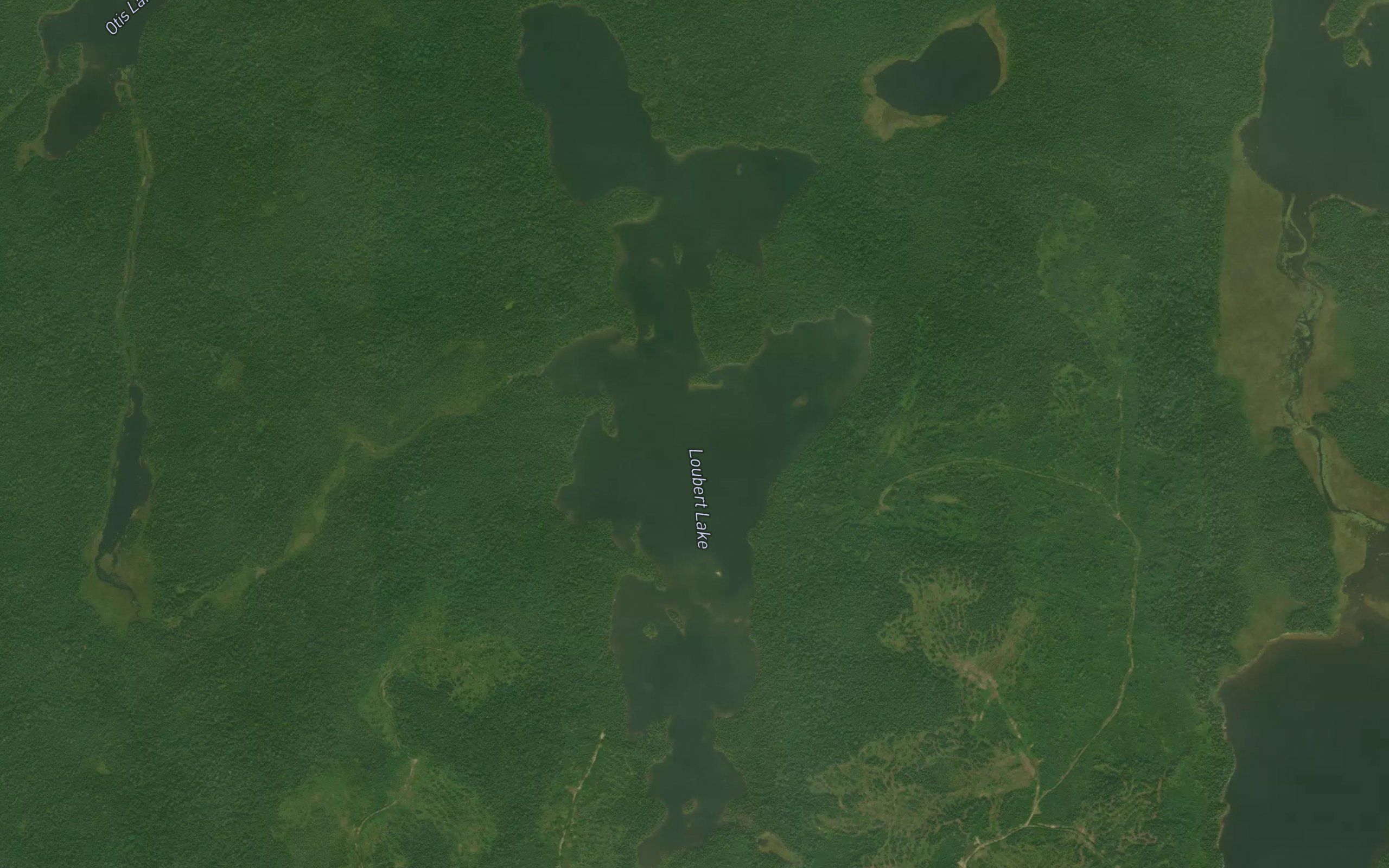 Loubert Lake