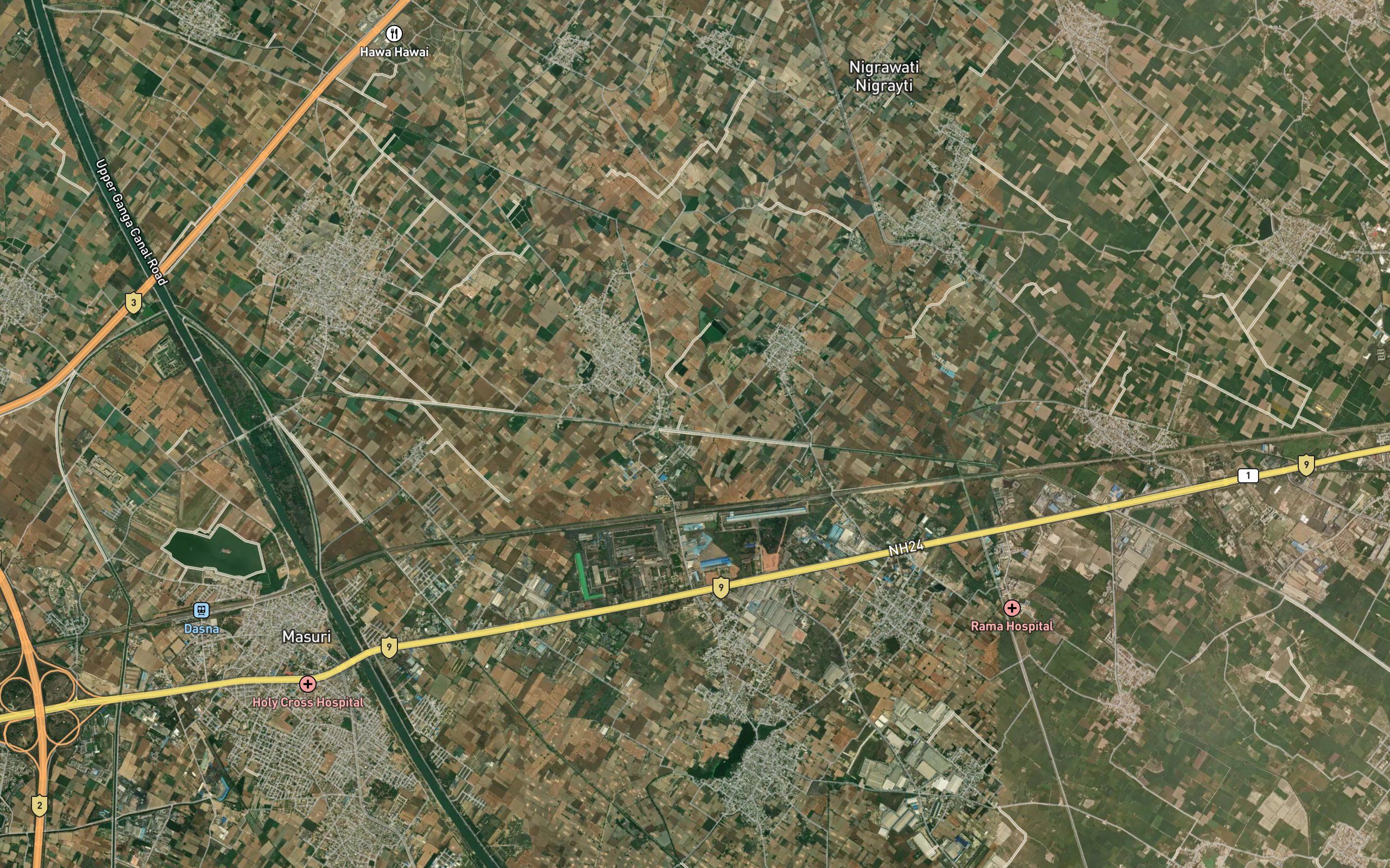 Dhabarsi Minor