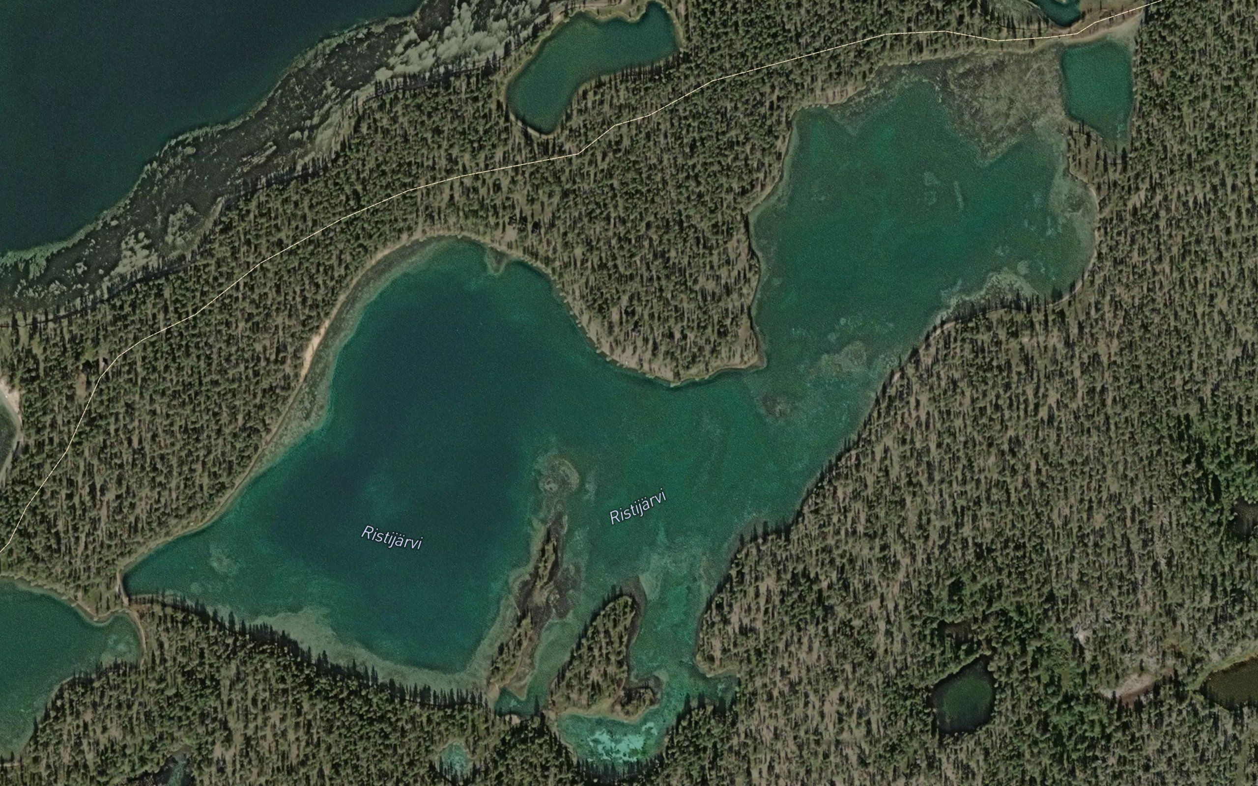 Ristijarvi