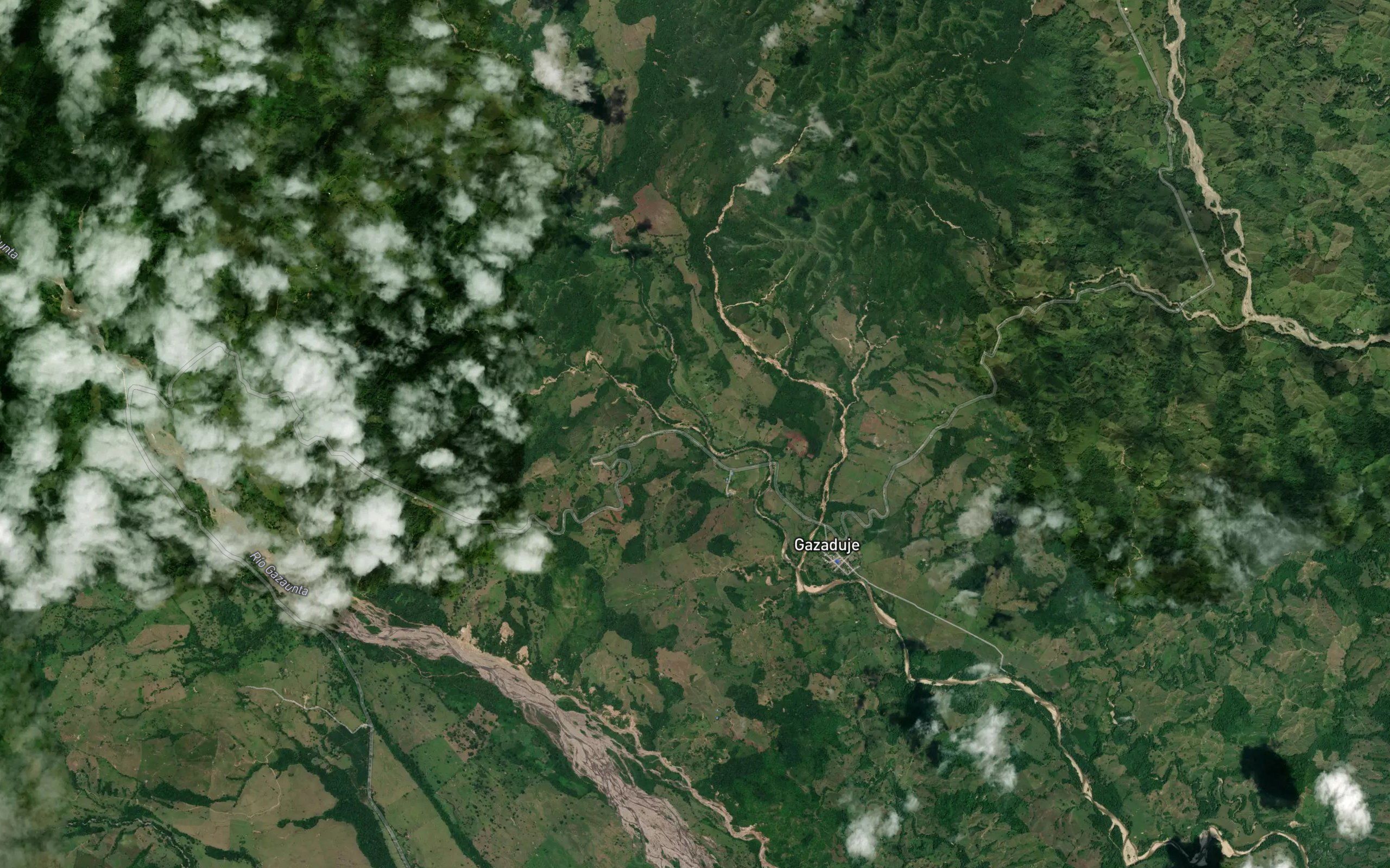 Quebrada Mistela