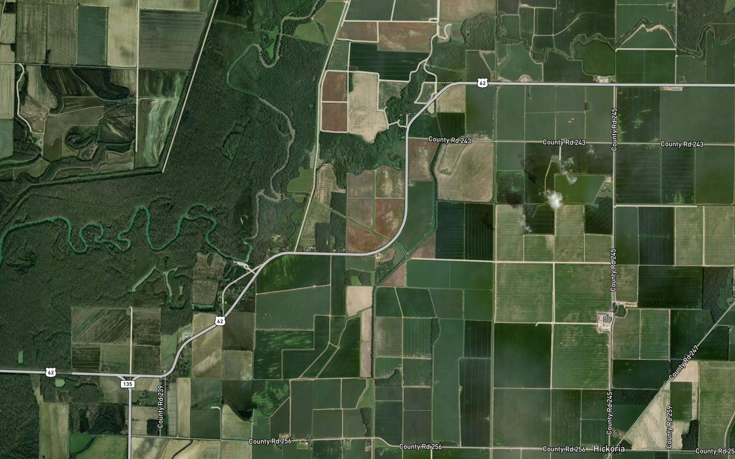 Ditch Number 18