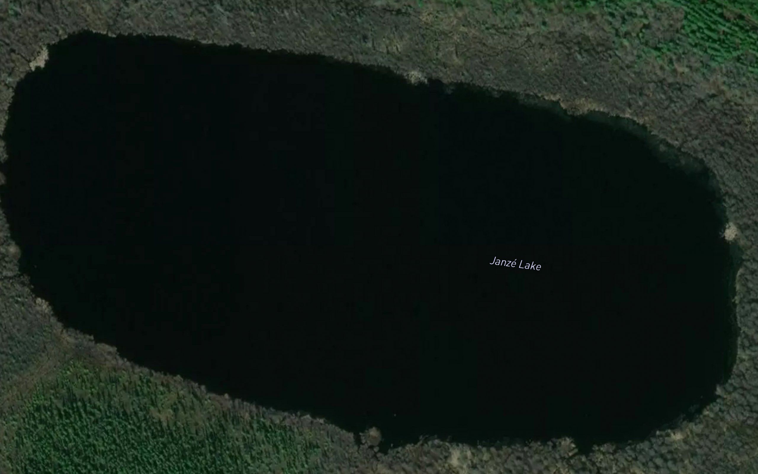 Janze Lake