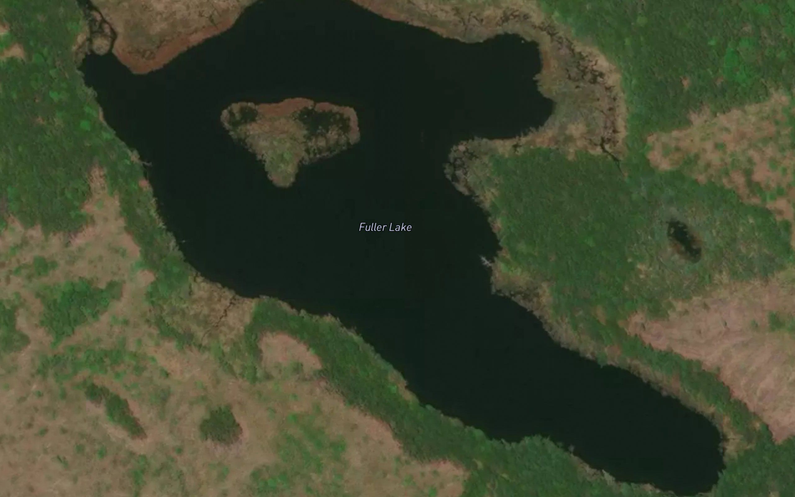 Fuller Lake