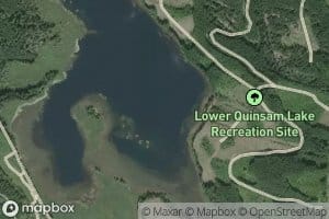 Quinsam Lake