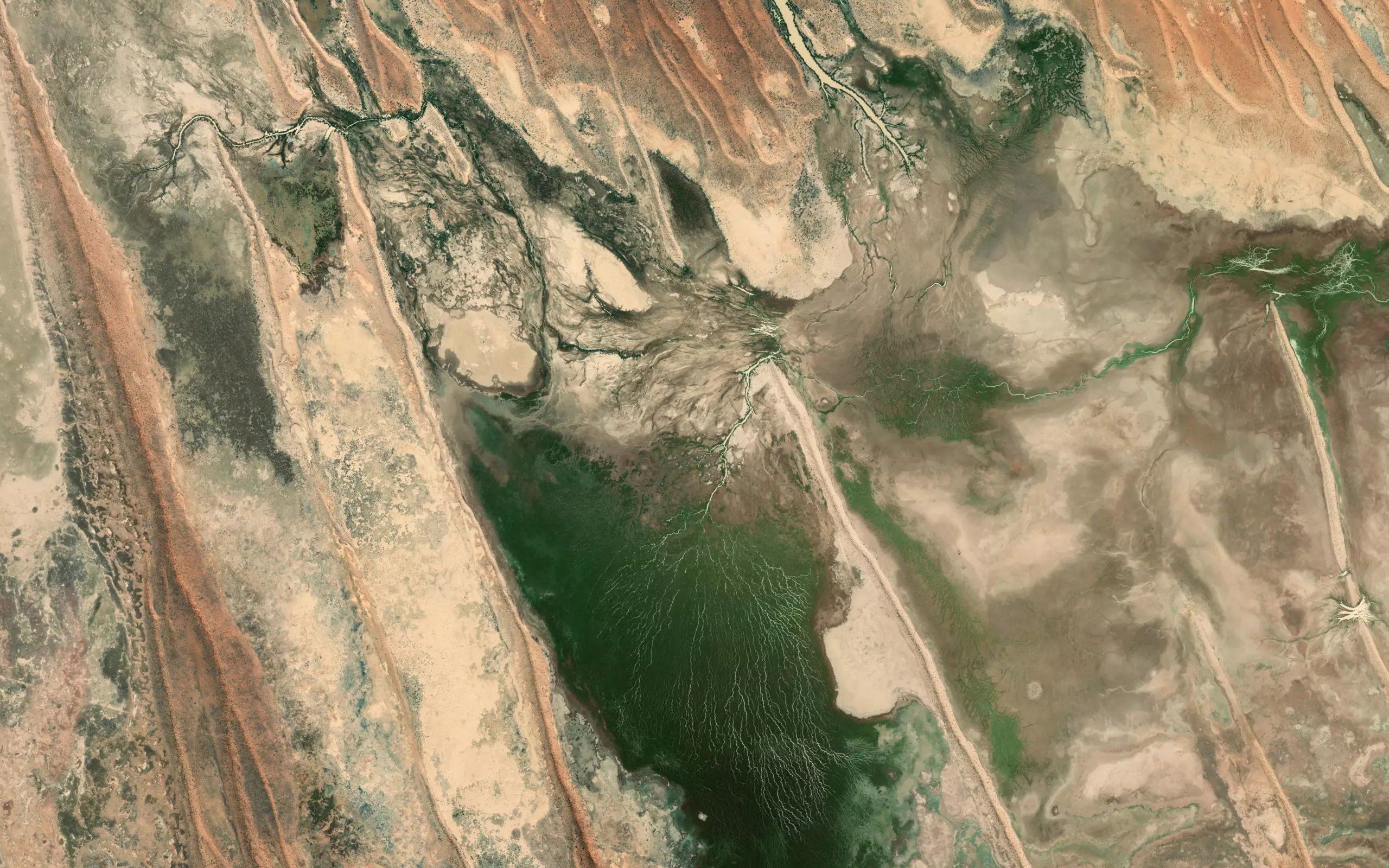 Umpadiboo Creek