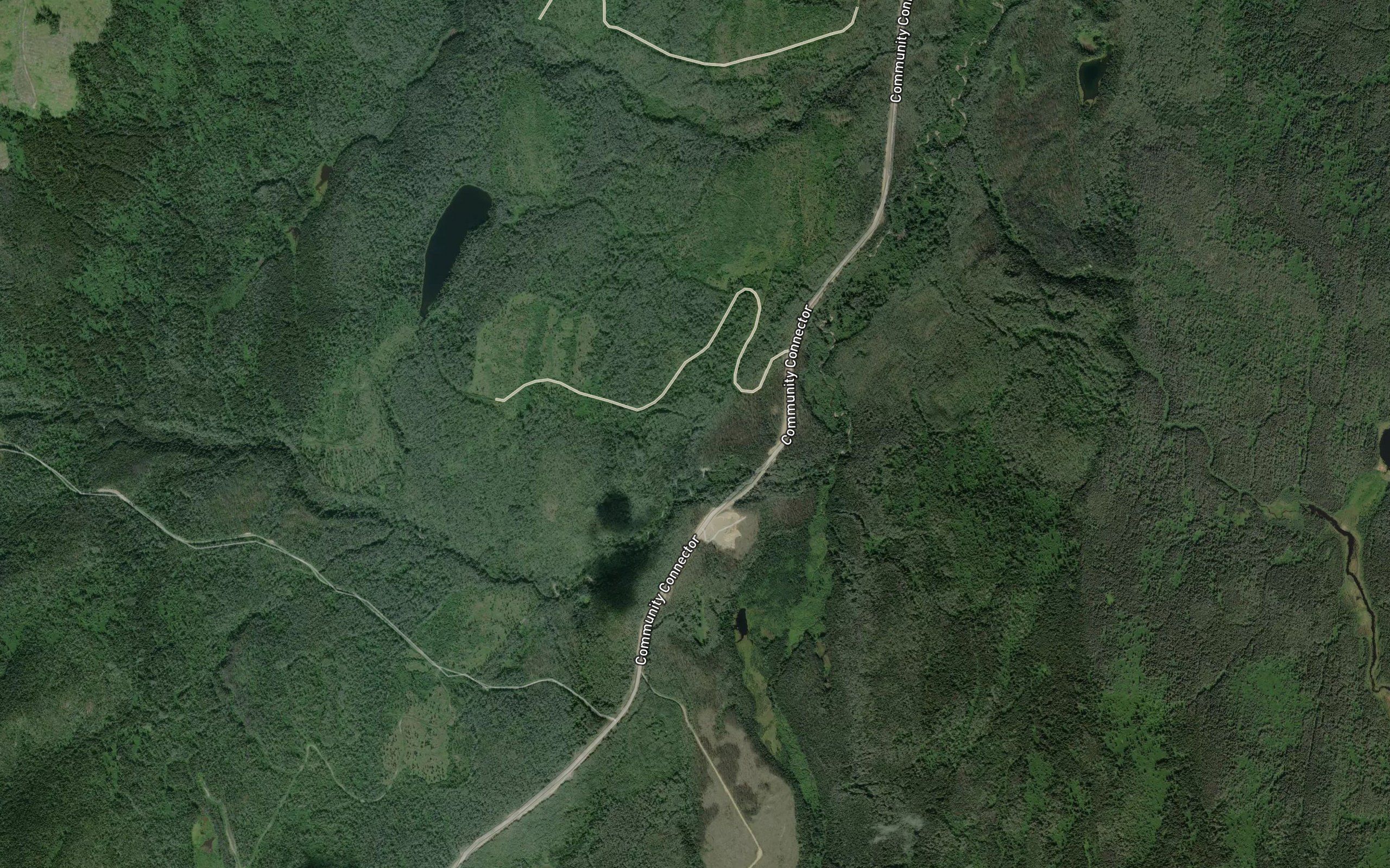 Dors'at Creek