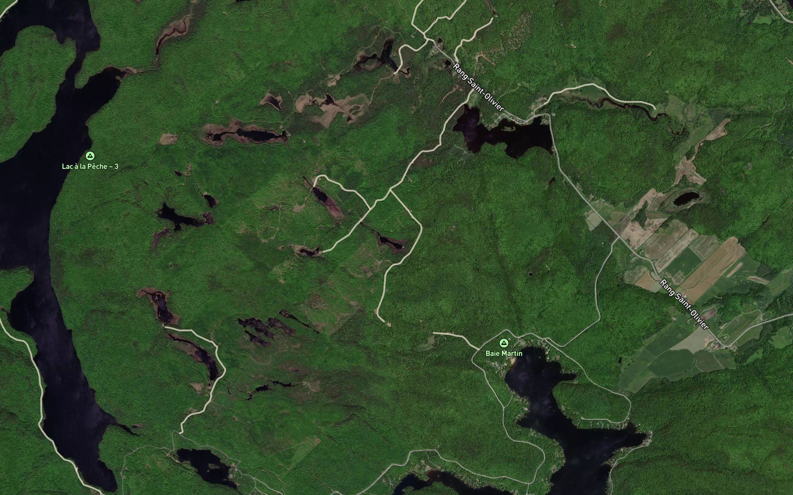 Lac Saint-Onge