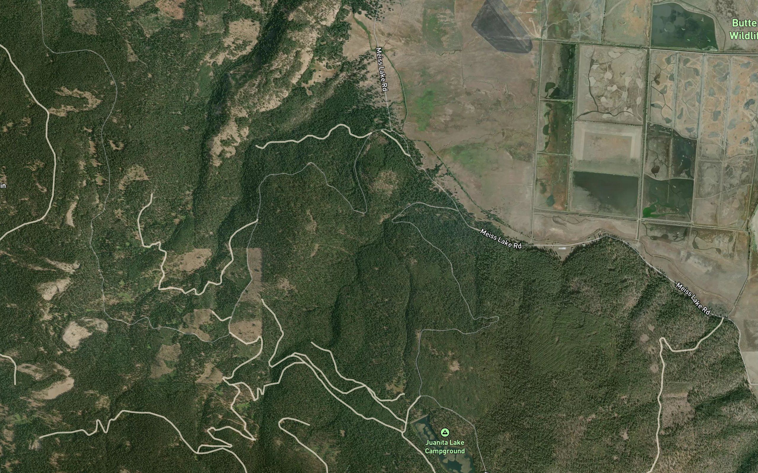 Seikel Creek