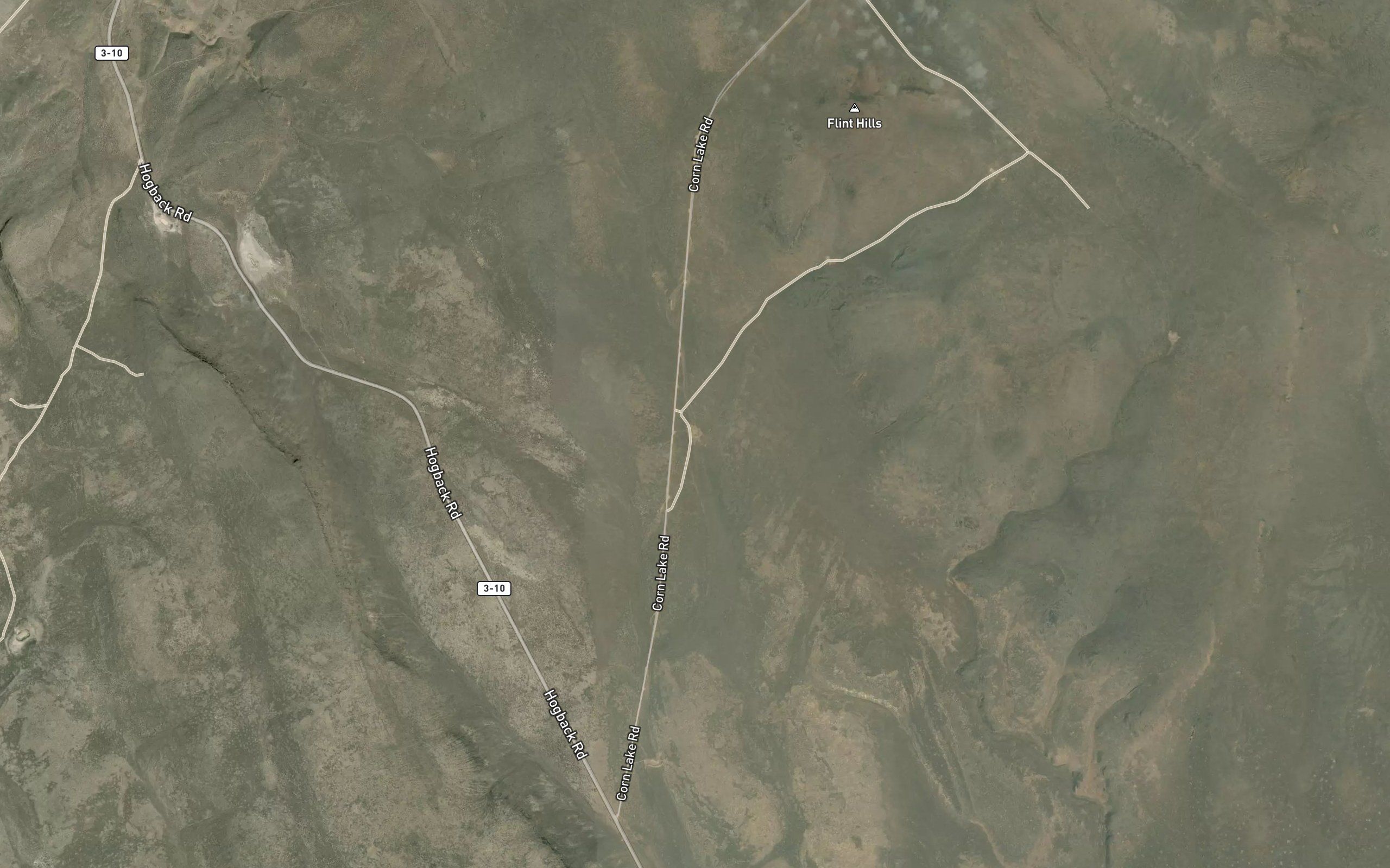 Draw Fork Waterhole