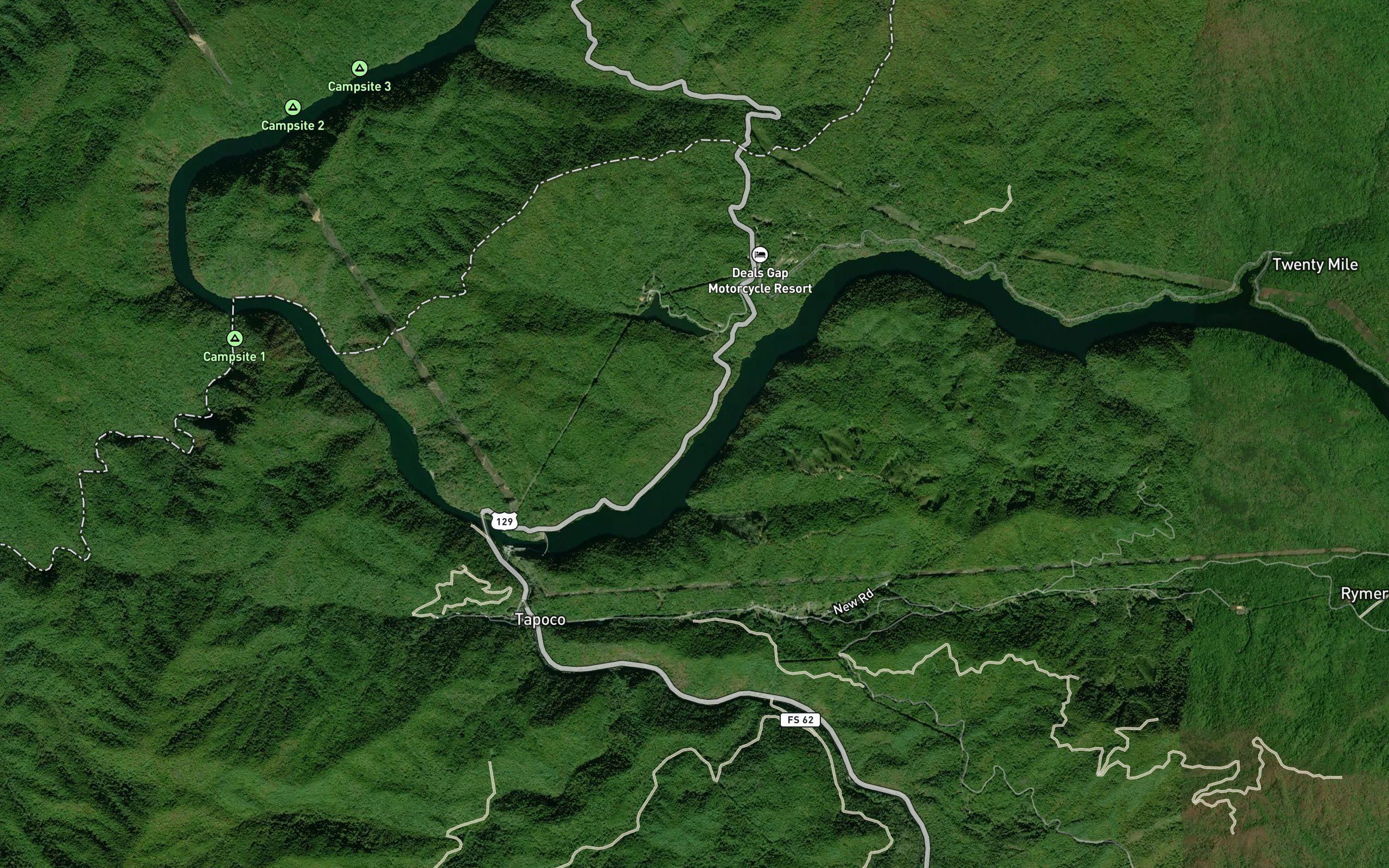 Stratton Branch