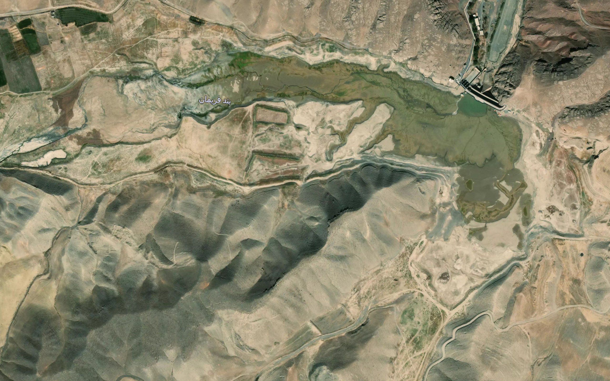 Rudkhaneh-ye Fariman