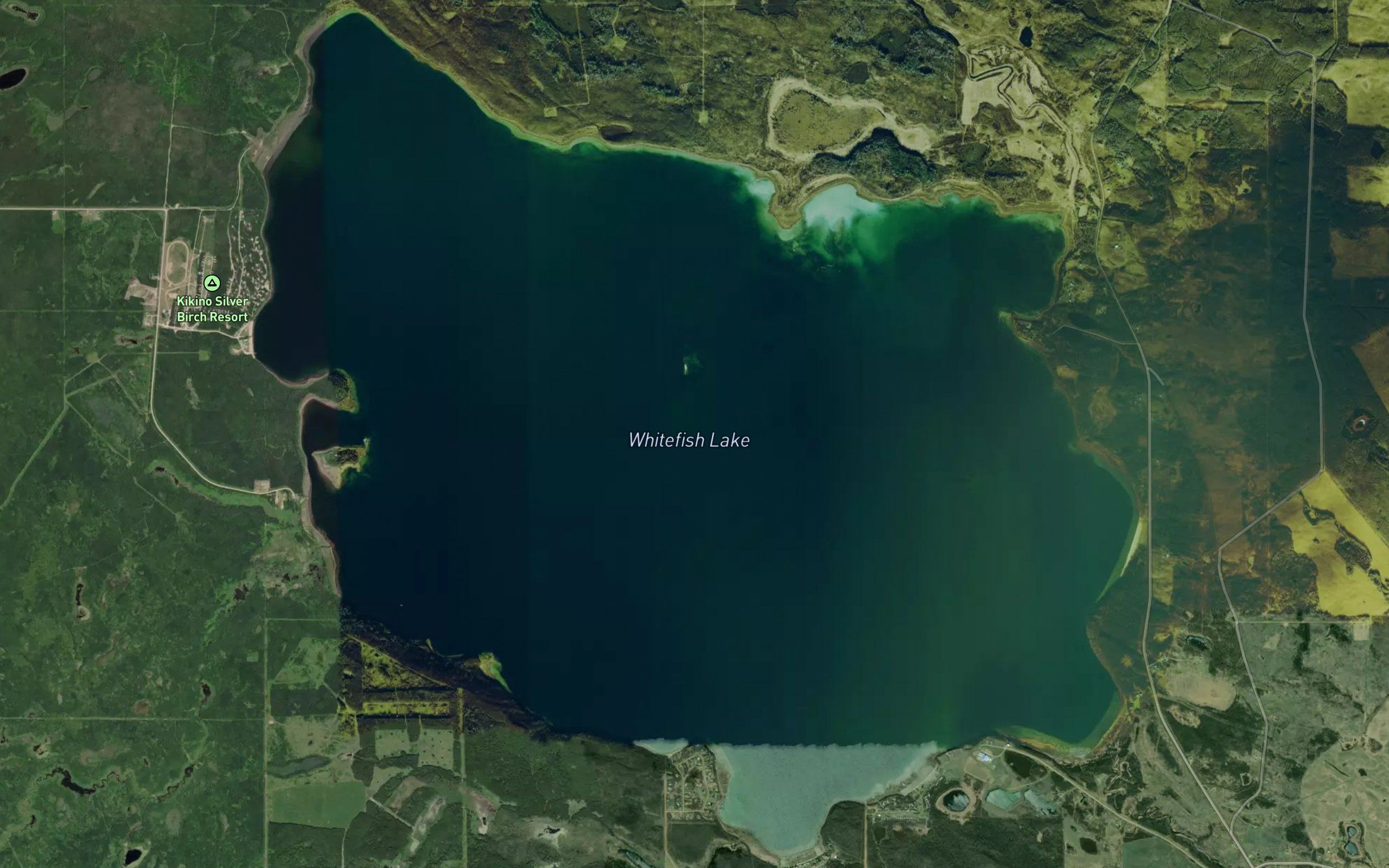 Whitefish Lake