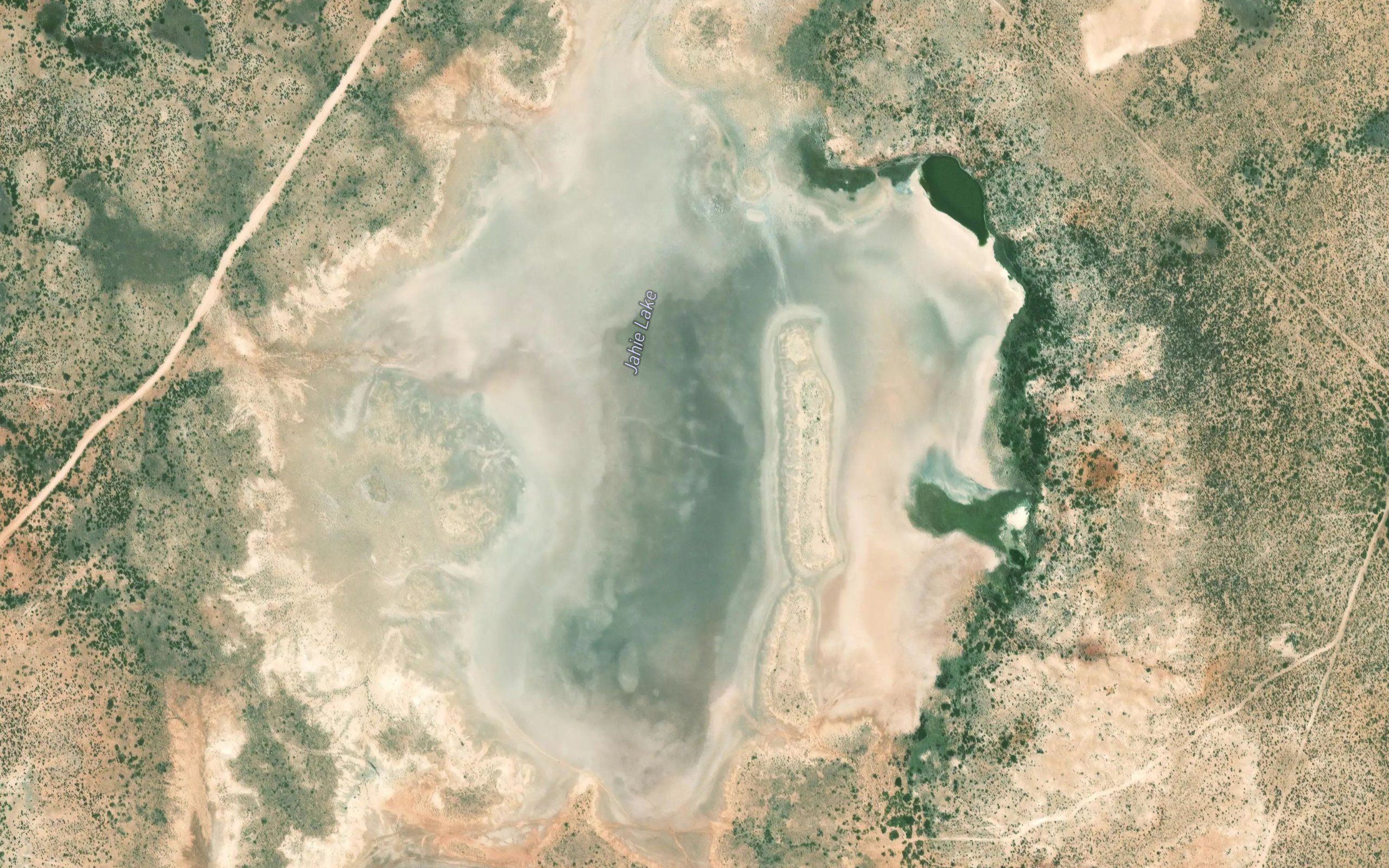 Jahie Lake